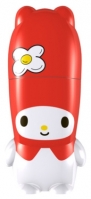 Mimoco MIMOBOT My Melody 16GB Technische Daten, Mimoco MIMOBOT My Melody 16GB Daten, Mimoco MIMOBOT My Melody 16GB Funktionen, Mimoco MIMOBOT My Melody 16GB Bewertung, Mimoco MIMOBOT My Melody 16GB kaufen, Mimoco MIMOBOT My Melody 16GB Preis, Mimoco MIMOBOT My Melody 16GB USB Flash-Laufwerk