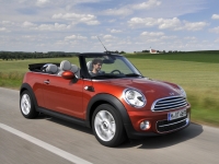 Mini Cabrio Cooper convertible 2-door (2 generation) 1.6 AT (122hp) basic foto, Mini Cabrio Cooper convertible 2-door (2 generation) 1.6 AT (122hp) basic fotos, Mini Cabrio Cooper convertible 2-door (2 generation) 1.6 AT (122hp) basic Bilder, Mini Cabrio Cooper convertible 2-door (2 generation) 1.6 AT (122hp) basic Bild