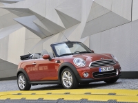 Mini Cabrio Cooper convertible 2-door (2 generation) 1.6 AT (122hp) basic foto, Mini Cabrio Cooper convertible 2-door (2 generation) 1.6 AT (122hp) basic fotos, Mini Cabrio Cooper convertible 2-door (2 generation) 1.6 AT (122hp) basic Bilder, Mini Cabrio Cooper convertible 2-door (2 generation) 1.6 AT (122hp) basic Bild