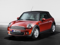 Mini Cabrio Cooper convertible 2-door (2 generation) 1.6 AT (122hp) basic foto, Mini Cabrio Cooper convertible 2-door (2 generation) 1.6 AT (122hp) basic fotos, Mini Cabrio Cooper convertible 2-door (2 generation) 1.6 AT (122hp) basic Bilder, Mini Cabrio Cooper convertible 2-door (2 generation) 1.6 AT (122hp) basic Bild