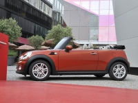 Mini Cabrio Cooper convertible 2-door (2 generation) 1.6 AT (122hp) basic foto, Mini Cabrio Cooper convertible 2-door (2 generation) 1.6 AT (122hp) basic fotos, Mini Cabrio Cooper convertible 2-door (2 generation) 1.6 AT (122hp) basic Bilder, Mini Cabrio Cooper convertible 2-door (2 generation) 1.6 AT (122hp) basic Bild