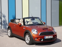 Mini Cabrio Cooper S convertible 2-door (2 generation) 1.6 AT (184hp) basic foto, Mini Cabrio Cooper S convertible 2-door (2 generation) 1.6 AT (184hp) basic fotos, Mini Cabrio Cooper S convertible 2-door (2 generation) 1.6 AT (184hp) basic Bilder, Mini Cabrio Cooper S convertible 2-door (2 generation) 1.6 AT (184hp) basic Bild