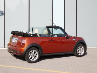 Mini Cabrio Cooper S convertible 2-door (2 generation) 1.6 MT (184hp) basic foto, Mini Cabrio Cooper S convertible 2-door (2 generation) 1.6 MT (184hp) basic fotos, Mini Cabrio Cooper S convertible 2-door (2 generation) 1.6 MT (184hp) basic Bilder, Mini Cabrio Cooper S convertible 2-door (2 generation) 1.6 MT (184hp) basic Bild