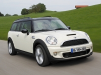 Mini Clubman Cooper S station wagon 3-door (1 generation) 1.6 AT (184hp) basic Technische Daten, Mini Clubman Cooper S station wagon 3-door (1 generation) 1.6 AT (184hp) basic Daten, Mini Clubman Cooper S station wagon 3-door (1 generation) 1.6 AT (184hp) basic Funktionen, Mini Clubman Cooper S station wagon 3-door (1 generation) 1.6 AT (184hp) basic Bewertung, Mini Clubman Cooper S station wagon 3-door (1 generation) 1.6 AT (184hp) basic kaufen, Mini Clubman Cooper S station wagon 3-door (1 generation) 1.6 AT (184hp) basic Preis, Mini Clubman Cooper S station wagon 3-door (1 generation) 1.6 AT (184hp) basic Autos