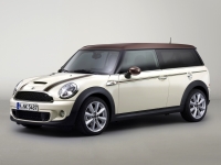 Mini Clubman Cooper S station wagon 3-door (1 generation) 1.6 AT (184hp) basic foto, Mini Clubman Cooper S station wagon 3-door (1 generation) 1.6 AT (184hp) basic fotos, Mini Clubman Cooper S station wagon 3-door (1 generation) 1.6 AT (184hp) basic Bilder, Mini Clubman Cooper S station wagon 3-door (1 generation) 1.6 AT (184hp) basic Bild