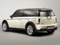 Mini Clubman Cooper S station wagon 3-door (1 generation) 1.6 AT (184hp) basic foto, Mini Clubman Cooper S station wagon 3-door (1 generation) 1.6 AT (184hp) basic fotos, Mini Clubman Cooper S station wagon 3-door (1 generation) 1.6 AT (184hp) basic Bilder, Mini Clubman Cooper S station wagon 3-door (1 generation) 1.6 AT (184hp) basic Bild