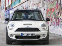 Mini Clubman Cooper S station wagon 3-door (1 generation) 1.6 AT (184hp) basic Technische Daten, Mini Clubman Cooper S station wagon 3-door (1 generation) 1.6 AT (184hp) basic Daten, Mini Clubman Cooper S station wagon 3-door (1 generation) 1.6 AT (184hp) basic Funktionen, Mini Clubman Cooper S station wagon 3-door (1 generation) 1.6 AT (184hp) basic Bewertung, Mini Clubman Cooper S station wagon 3-door (1 generation) 1.6 AT (184hp) basic kaufen, Mini Clubman Cooper S station wagon 3-door (1 generation) 1.6 AT (184hp) basic Preis, Mini Clubman Cooper S station wagon 3-door (1 generation) 1.6 AT (184hp) basic Autos