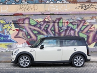 Mini Clubman Cooper S station wagon 3-door (1 generation) 1.6 AT (184hp) basic foto, Mini Clubman Cooper S station wagon 3-door (1 generation) 1.6 AT (184hp) basic fotos, Mini Clubman Cooper S station wagon 3-door (1 generation) 1.6 AT (184hp) basic Bilder, Mini Clubman Cooper S station wagon 3-door (1 generation) 1.6 AT (184hp) basic Bild