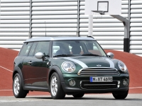 Mini Clubman Cooper wagon 3-door (1 generation) 1.6 MT (122hp) basic foto, Mini Clubman Cooper wagon 3-door (1 generation) 1.6 MT (122hp) basic fotos, Mini Clubman Cooper wagon 3-door (1 generation) 1.6 MT (122hp) basic Bilder, Mini Clubman Cooper wagon 3-door (1 generation) 1.6 MT (122hp) basic Bild