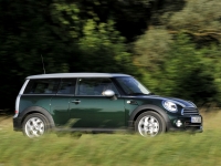 Mini Clubman Cooper wagon 3-door (1 generation) 1.6 MT (122hp) basic foto, Mini Clubman Cooper wagon 3-door (1 generation) 1.6 MT (122hp) basic fotos, Mini Clubman Cooper wagon 3-door (1 generation) 1.6 MT (122hp) basic Bilder, Mini Clubman Cooper wagon 3-door (1 generation) 1.6 MT (122hp) basic Bild