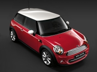 Mini Cooper Hatchback 3-door (2 generation) 1.6 AT (122hp) basic foto, Mini Cooper Hatchback 3-door (2 generation) 1.6 AT (122hp) basic fotos, Mini Cooper Hatchback 3-door (2 generation) 1.6 AT (122hp) basic Bilder, Mini Cooper Hatchback 3-door (2 generation) 1.6 AT (122hp) basic Bild