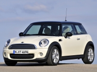 Mini Cooper Hatchback 3-door (2 generation) 1.6 AT (122hp) basic foto, Mini Cooper Hatchback 3-door (2 generation) 1.6 AT (122hp) basic fotos, Mini Cooper Hatchback 3-door (2 generation) 1.6 AT (122hp) basic Bilder, Mini Cooper Hatchback 3-door (2 generation) 1.6 AT (122hp) basic Bild