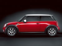 Mini Cooper Hatchback 3-door (2 generation) 1.6 AT (122hp) basic foto, Mini Cooper Hatchback 3-door (2 generation) 1.6 AT (122hp) basic fotos, Mini Cooper Hatchback 3-door (2 generation) 1.6 AT (122hp) basic Bilder, Mini Cooper Hatchback 3-door (2 generation) 1.6 AT (122hp) basic Bild