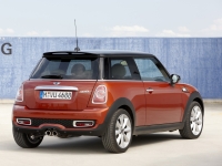 Mini Cooper S Hatchback 3-door (2 generation) 1.6 MT (184hp) basic foto, Mini Cooper S Hatchback 3-door (2 generation) 1.6 MT (184hp) basic fotos, Mini Cooper S Hatchback 3-door (2 generation) 1.6 MT (184hp) basic Bilder, Mini Cooper S Hatchback 3-door (2 generation) 1.6 MT (184hp) basic Bild