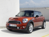 Mini Cooper S Hatchback 3-door (2 generation) 1.6 MT (184hp) basic foto, Mini Cooper S Hatchback 3-door (2 generation) 1.6 MT (184hp) basic fotos, Mini Cooper S Hatchback 3-door (2 generation) 1.6 MT (184hp) basic Bilder, Mini Cooper S Hatchback 3-door (2 generation) 1.6 MT (184hp) basic Bild