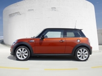 Mini Cooper S Hatchback 3-door (2 generation) 1.6 MT (184hp) basic foto, Mini Cooper S Hatchback 3-door (2 generation) 1.6 MT (184hp) basic fotos, Mini Cooper S Hatchback 3-door (2 generation) 1.6 MT (184hp) basic Bilder, Mini Cooper S Hatchback 3-door (2 generation) 1.6 MT (184hp) basic Bild