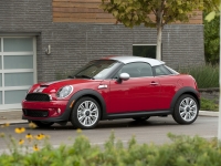 Mini Coupe Cooper S coupe 2-door (1 generation) 1.6 AT (184hp) basic foto, Mini Coupe Cooper S coupe 2-door (1 generation) 1.6 AT (184hp) basic fotos, Mini Coupe Cooper S coupe 2-door (1 generation) 1.6 AT (184hp) basic Bilder, Mini Coupe Cooper S coupe 2-door (1 generation) 1.6 AT (184hp) basic Bild