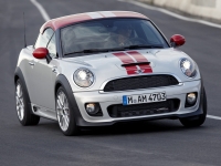 Mini Coupe John Cooper Works coupe 2-door (1 generation) 1.6 MT (211hp) basic foto, Mini Coupe John Cooper Works coupe 2-door (1 generation) 1.6 MT (211hp) basic fotos, Mini Coupe John Cooper Works coupe 2-door (1 generation) 1.6 MT (211hp) basic Bilder, Mini Coupe John Cooper Works coupe 2-door (1 generation) 1.6 MT (211hp) basic Bild