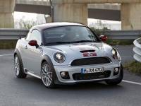 Mini Coupe John Cooper Works coupe 2-door (1 generation) 1.6 MT (211hp) basic foto, Mini Coupe John Cooper Works coupe 2-door (1 generation) 1.6 MT (211hp) basic fotos, Mini Coupe John Cooper Works coupe 2-door (1 generation) 1.6 MT (211hp) basic Bilder, Mini Coupe John Cooper Works coupe 2-door (1 generation) 1.6 MT (211hp) basic Bild