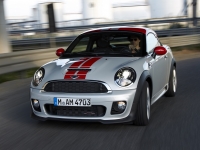 Mini Coupe John Cooper Works coupe 2-door (1 generation) 1.6 MT (211hp) basic foto, Mini Coupe John Cooper Works coupe 2-door (1 generation) 1.6 MT (211hp) basic fotos, Mini Coupe John Cooper Works coupe 2-door (1 generation) 1.6 MT (211hp) basic Bilder, Mini Coupe John Cooper Works coupe 2-door (1 generation) 1.6 MT (211hp) basic Bild