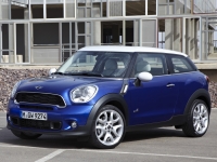 Mini Paceman Cooper S crossover 3-door (1 generation) 1.6 MT (122hp) foto, Mini Paceman Cooper S crossover 3-door (1 generation) 1.6 MT (122hp) fotos, Mini Paceman Cooper S crossover 3-door (1 generation) 1.6 MT (122hp) Bilder, Mini Paceman Cooper S crossover 3-door (1 generation) 1.6 MT (122hp) Bild