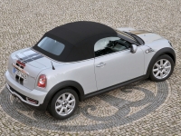 Mini Roadster Cooper S Roadster 2-door (1 generation) 1.6 MT (184hp) basic foto, Mini Roadster Cooper S Roadster 2-door (1 generation) 1.6 MT (184hp) basic fotos, Mini Roadster Cooper S Roadster 2-door (1 generation) 1.6 MT (184hp) basic Bilder, Mini Roadster Cooper S Roadster 2-door (1 generation) 1.6 MT (184hp) basic Bild