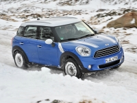 The Mini Countryman Cooper hatchback 5-door. (1 generation) 1.6 AT (122hp) basic foto, The Mini Countryman Cooper hatchback 5-door. (1 generation) 1.6 AT (122hp) basic fotos, The Mini Countryman Cooper hatchback 5-door. (1 generation) 1.6 AT (122hp) basic Bilder, The Mini Countryman Cooper hatchback 5-door. (1 generation) 1.6 AT (122hp) basic Bild