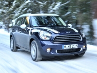 The Mini Countryman Cooper hatchback 5-door. (1 generation) 1.6 AT (122hp) basic foto, The Mini Countryman Cooper hatchback 5-door. (1 generation) 1.6 AT (122hp) basic fotos, The Mini Countryman Cooper hatchback 5-door. (1 generation) 1.6 AT (122hp) basic Bilder, The Mini Countryman Cooper hatchback 5-door. (1 generation) 1.6 AT (122hp) basic Bild