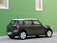 The Mini Countryman Cooper hatchback 5-door. (1 generation) 1.6 AT (122hp) basic foto, The Mini Countryman Cooper hatchback 5-door. (1 generation) 1.6 AT (122hp) basic fotos, The Mini Countryman Cooper hatchback 5-door. (1 generation) 1.6 AT (122hp) basic Bilder, The Mini Countryman Cooper hatchback 5-door. (1 generation) 1.6 AT (122hp) basic Bild