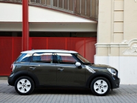 The Mini Countryman Cooper hatchback 5-door. (1 generation) 1.6 AT (122hp) basic foto, The Mini Countryman Cooper hatchback 5-door. (1 generation) 1.6 AT (122hp) basic fotos, The Mini Countryman Cooper hatchback 5-door. (1 generation) 1.6 AT (122hp) basic Bilder, The Mini Countryman Cooper hatchback 5-door. (1 generation) 1.6 AT (122hp) basic Bild