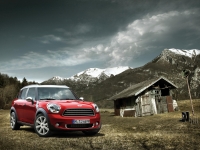 The Mini Countryman Cooper hatchback 5-door. (1 generation) 1.6 AT (122hp) basic foto, The Mini Countryman Cooper hatchback 5-door. (1 generation) 1.6 AT (122hp) basic fotos, The Mini Countryman Cooper hatchback 5-door. (1 generation) 1.6 AT (122hp) basic Bilder, The Mini Countryman Cooper hatchback 5-door. (1 generation) 1.6 AT (122hp) basic Bild