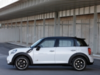 The Mini Countryman Cooper S hatchback 5-door. (1 generation) 1.6 AT ALL4 (184 HP) basic foto, The Mini Countryman Cooper S hatchback 5-door. (1 generation) 1.6 AT ALL4 (184 HP) basic fotos, The Mini Countryman Cooper S hatchback 5-door. (1 generation) 1.6 AT ALL4 (184 HP) basic Bilder, The Mini Countryman Cooper S hatchback 5-door. (1 generation) 1.6 AT ALL4 (184 HP) basic Bild