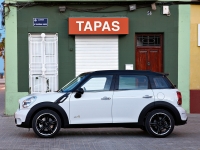 The Mini Countryman Cooper S hatchback 5-door. (1 generation) 1.6 AT ALL4 (184 HP) basic foto, The Mini Countryman Cooper S hatchback 5-door. (1 generation) 1.6 AT ALL4 (184 HP) basic fotos, The Mini Countryman Cooper S hatchback 5-door. (1 generation) 1.6 AT ALL4 (184 HP) basic Bilder, The Mini Countryman Cooper S hatchback 5-door. (1 generation) 1.6 AT ALL4 (184 HP) basic Bild