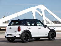 The Mini Countryman Cooper S hatchback 5-door. (1 generation) 1.6 AT ALL4 (184 HP) basic foto, The Mini Countryman Cooper S hatchback 5-door. (1 generation) 1.6 AT ALL4 (184 HP) basic fotos, The Mini Countryman Cooper S hatchback 5-door. (1 generation) 1.6 AT ALL4 (184 HP) basic Bilder, The Mini Countryman Cooper S hatchback 5-door. (1 generation) 1.6 AT ALL4 (184 HP) basic Bild