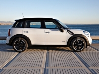 The Mini Countryman Cooper S hatchback 5-door. (1 generation) 1.6 AT ALL4 (184 HP) basic foto, The Mini Countryman Cooper S hatchback 5-door. (1 generation) 1.6 AT ALL4 (184 HP) basic fotos, The Mini Countryman Cooper S hatchback 5-door. (1 generation) 1.6 AT ALL4 (184 HP) basic Bilder, The Mini Countryman Cooper S hatchback 5-door. (1 generation) 1.6 AT ALL4 (184 HP) basic Bild