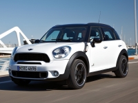 The Mini Countryman Cooper S hatchback 5-door. (1 generation) 1.6 AT ALL4 (184 HP) basic foto, The Mini Countryman Cooper S hatchback 5-door. (1 generation) 1.6 AT ALL4 (184 HP) basic fotos, The Mini Countryman Cooper S hatchback 5-door. (1 generation) 1.6 AT ALL4 (184 HP) basic Bilder, The Mini Countryman Cooper S hatchback 5-door. (1 generation) 1.6 AT ALL4 (184 HP) basic Bild