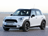 The Mini Countryman Cooper S hatchback 5-door. (1 generation) 2.0 AT D ALL4 (143hp) basic foto, The Mini Countryman Cooper S hatchback 5-door. (1 generation) 2.0 AT D ALL4 (143hp) basic fotos, The Mini Countryman Cooper S hatchback 5-door. (1 generation) 2.0 AT D ALL4 (143hp) basic Bilder, The Mini Countryman Cooper S hatchback 5-door. (1 generation) 2.0 AT D ALL4 (143hp) basic Bild