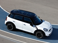 The Mini Countryman Cooper S hatchback 5-door. (1 generation) 2.0 AT D ALL4 (143hp) basic foto, The Mini Countryman Cooper S hatchback 5-door. (1 generation) 2.0 AT D ALL4 (143hp) basic fotos, The Mini Countryman Cooper S hatchback 5-door. (1 generation) 2.0 AT D ALL4 (143hp) basic Bilder, The Mini Countryman Cooper S hatchback 5-door. (1 generation) 2.0 AT D ALL4 (143hp) basic Bild