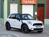 The Mini Countryman Cooper S hatchback 5-door. (1 generation) 2.0 AT D ALL4 (143hp) basic foto, The Mini Countryman Cooper S hatchback 5-door. (1 generation) 2.0 AT D ALL4 (143hp) basic fotos, The Mini Countryman Cooper S hatchback 5-door. (1 generation) 2.0 AT D ALL4 (143hp) basic Bilder, The Mini Countryman Cooper S hatchback 5-door. (1 generation) 2.0 AT D ALL4 (143hp) basic Bild