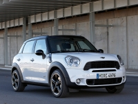 The Mini Countryman Cooper S hatchback 5-door. (1 generation) 2.0 AT D ALL4 (143hp) basic foto, The Mini Countryman Cooper S hatchback 5-door. (1 generation) 2.0 AT D ALL4 (143hp) basic fotos, The Mini Countryman Cooper S hatchback 5-door. (1 generation) 2.0 AT D ALL4 (143hp) basic Bilder, The Mini Countryman Cooper S hatchback 5-door. (1 generation) 2.0 AT D ALL4 (143hp) basic Bild