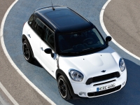 The Mini Countryman Cooper S hatchback 5-door. (1 generation) 2.0 AT D ALL4 (143hp) basic foto, The Mini Countryman Cooper S hatchback 5-door. (1 generation) 2.0 AT D ALL4 (143hp) basic fotos, The Mini Countryman Cooper S hatchback 5-door. (1 generation) 2.0 AT D ALL4 (143hp) basic Bilder, The Mini Countryman Cooper S hatchback 5-door. (1 generation) 2.0 AT D ALL4 (143hp) basic Bild