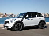 The Mini Countryman Cooper S hatchback 5-door. (1 generation) 2.0 AT D ALL4 (143hp) basic foto, The Mini Countryman Cooper S hatchback 5-door. (1 generation) 2.0 AT D ALL4 (143hp) basic fotos, The Mini Countryman Cooper S hatchback 5-door. (1 generation) 2.0 AT D ALL4 (143hp) basic Bilder, The Mini Countryman Cooper S hatchback 5-door. (1 generation) 2.0 AT D ALL4 (143hp) basic Bild