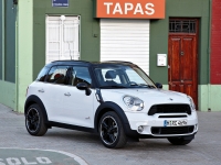 The Mini Countryman Cooper S hatchback 5-door. (1 generation) 2.0 MT D ALL4 (143hp) basic foto, The Mini Countryman Cooper S hatchback 5-door. (1 generation) 2.0 MT D ALL4 (143hp) basic fotos, The Mini Countryman Cooper S hatchback 5-door. (1 generation) 2.0 MT D ALL4 (143hp) basic Bilder, The Mini Countryman Cooper S hatchback 5-door. (1 generation) 2.0 MT D ALL4 (143hp) basic Bild