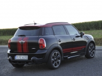 The Mini Countryman John Cooper Works hatchback 5-door. (1 generation) 1.6 AT ALL4 (218hp) foto, The Mini Countryman John Cooper Works hatchback 5-door. (1 generation) 1.6 AT ALL4 (218hp) fotos, The Mini Countryman John Cooper Works hatchback 5-door. (1 generation) 1.6 AT ALL4 (218hp) Bilder, The Mini Countryman John Cooper Works hatchback 5-door. (1 generation) 1.6 AT ALL4 (218hp) Bild