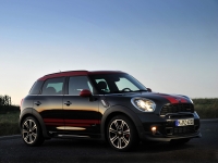 The Mini Countryman John Cooper Works hatchback 5-door. (1 generation) 1.6 AT ALL4 (218hp) foto, The Mini Countryman John Cooper Works hatchback 5-door. (1 generation) 1.6 AT ALL4 (218hp) fotos, The Mini Countryman John Cooper Works hatchback 5-door. (1 generation) 1.6 AT ALL4 (218hp) Bilder, The Mini Countryman John Cooper Works hatchback 5-door. (1 generation) 1.6 AT ALL4 (218hp) Bild