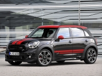 The Mini Countryman John Cooper Works hatchback 5-door. (1 generation) 1.6 AT ALL4 (218hp) foto, The Mini Countryman John Cooper Works hatchback 5-door. (1 generation) 1.6 AT ALL4 (218hp) fotos, The Mini Countryman John Cooper Works hatchback 5-door. (1 generation) 1.6 AT ALL4 (218hp) Bilder, The Mini Countryman John Cooper Works hatchback 5-door. (1 generation) 1.6 AT ALL4 (218hp) Bild