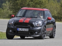 The Mini Countryman John Cooper Works hatchback 5-door. (1 generation) 1.6 AT ALL4 (218hp) foto, The Mini Countryman John Cooper Works hatchback 5-door. (1 generation) 1.6 AT ALL4 (218hp) fotos, The Mini Countryman John Cooper Works hatchback 5-door. (1 generation) 1.6 AT ALL4 (218hp) Bilder, The Mini Countryman John Cooper Works hatchback 5-door. (1 generation) 1.6 AT ALL4 (218hp) Bild