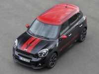 The Mini Countryman John Cooper Works hatchback 5-door. (1 generation) 1.6 AT ALL4 (218hp) foto, The Mini Countryman John Cooper Works hatchback 5-door. (1 generation) 1.6 AT ALL4 (218hp) fotos, The Mini Countryman John Cooper Works hatchback 5-door. (1 generation) 1.6 AT ALL4 (218hp) Bilder, The Mini Countryman John Cooper Works hatchback 5-door. (1 generation) 1.6 AT ALL4 (218hp) Bild