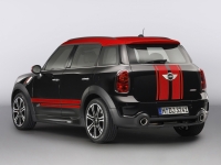 The Mini Countryman John Cooper Works hatchback 5-door. (1 generation) 1.6 AT ALL4 (218hp) foto, The Mini Countryman John Cooper Works hatchback 5-door. (1 generation) 1.6 AT ALL4 (218hp) fotos, The Mini Countryman John Cooper Works hatchback 5-door. (1 generation) 1.6 AT ALL4 (218hp) Bilder, The Mini Countryman John Cooper Works hatchback 5-door. (1 generation) 1.6 AT ALL4 (218hp) Bild