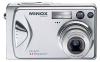 Minox DC 4211 Technische Daten, Minox DC 4211 Daten, Minox DC 4211 Funktionen, Minox DC 4211 Bewertung, Minox DC 4211 kaufen, Minox DC 4211 Preis, Minox DC 4211 Digitale Kameras